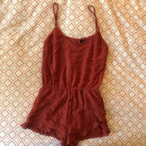 Forever 21 Romper 🌺